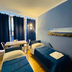 Apartman About Toledo, Nápoly