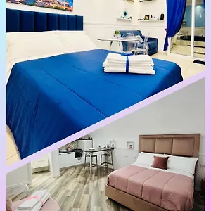 Apartman Donn'anna Center, Nápoly
